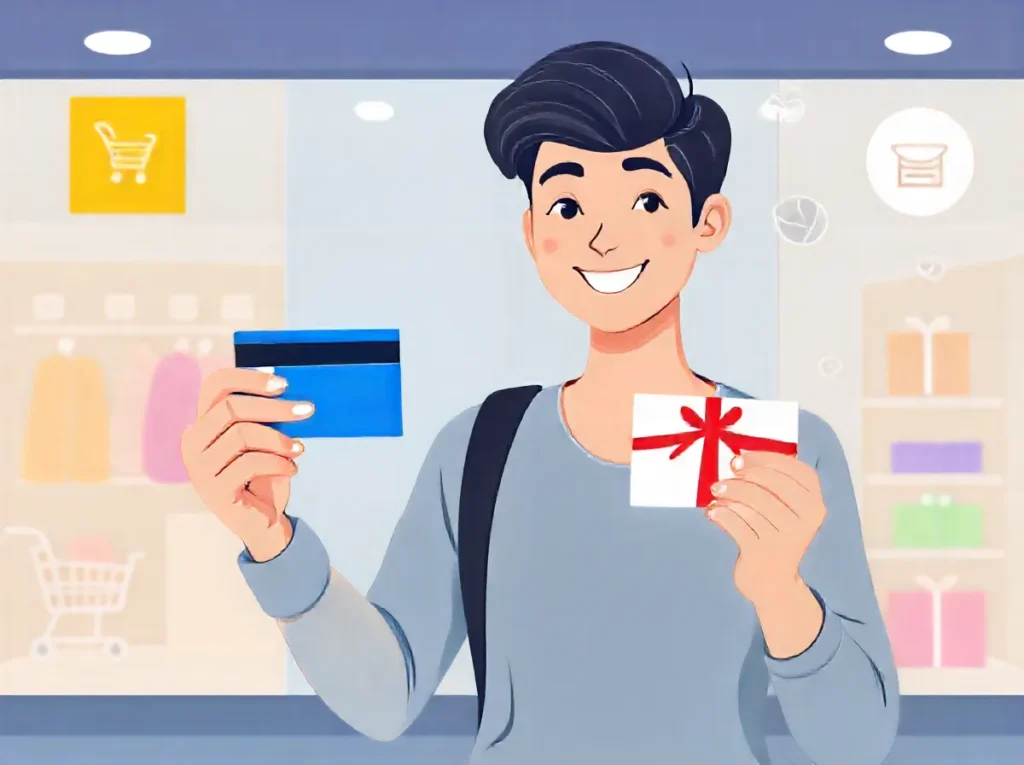 using a Credit Card