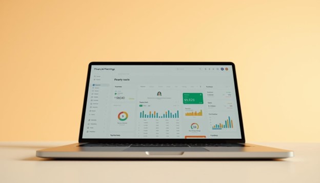 Financial Planning Software 1