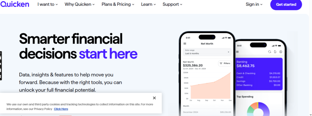 Quicken: