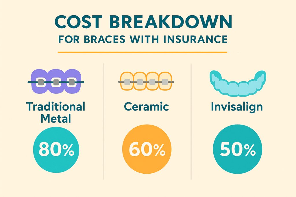 cost for braces