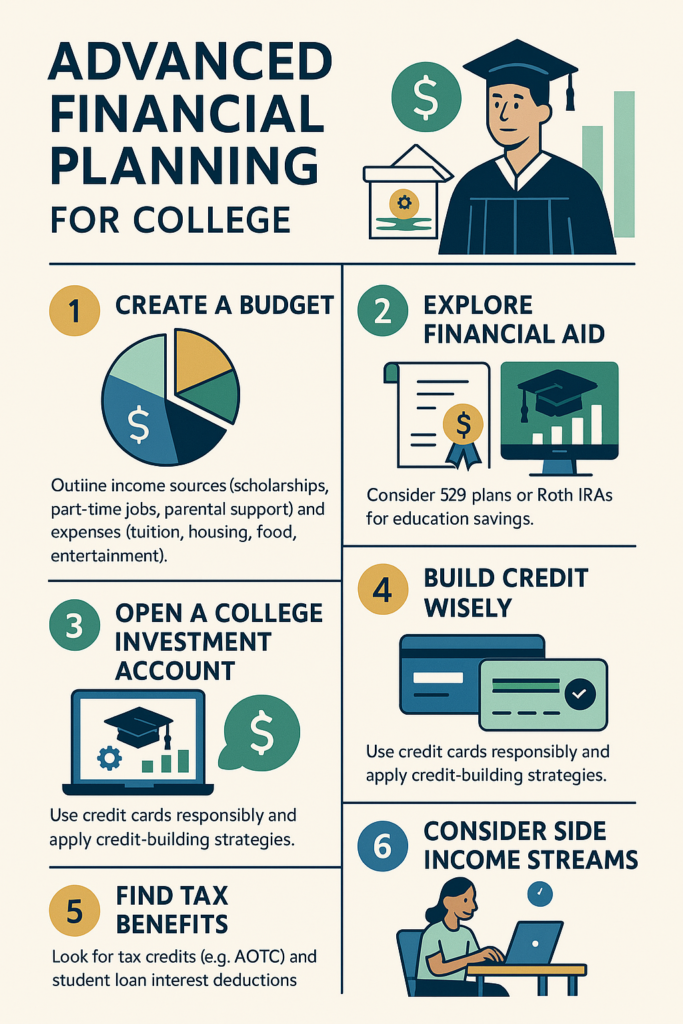 Advanced Financial Planning for College