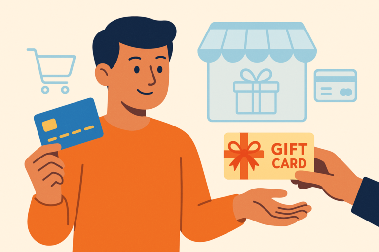 can you buy gift cards with credit cards