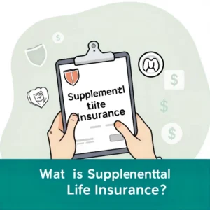 what is supplemental life insurance
