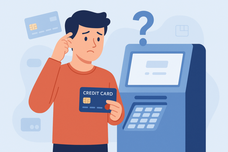 do credit cards have pins