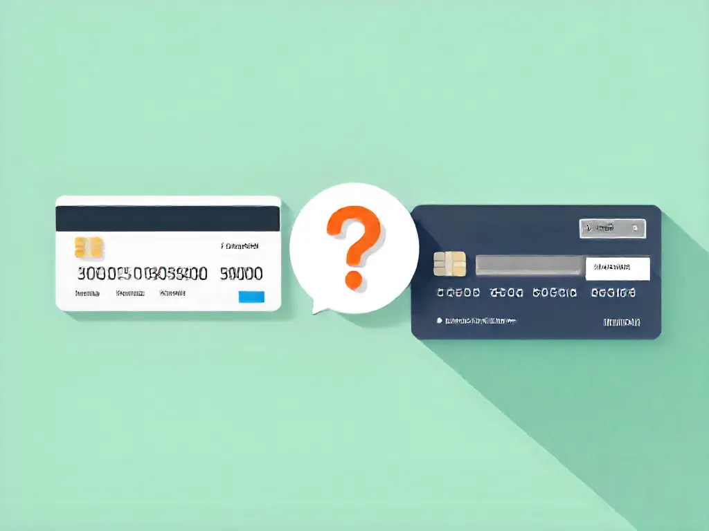 do credit cards have routing numbers