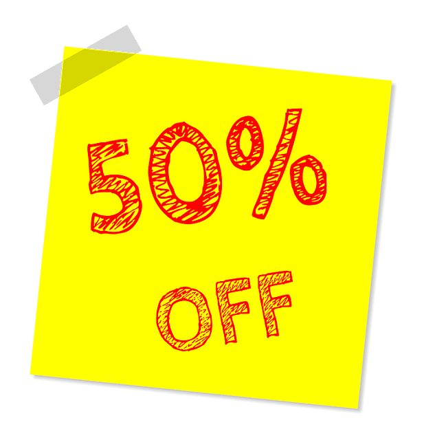 Discounts 