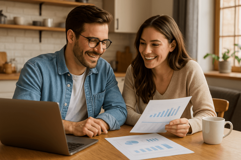 financial planning for couples