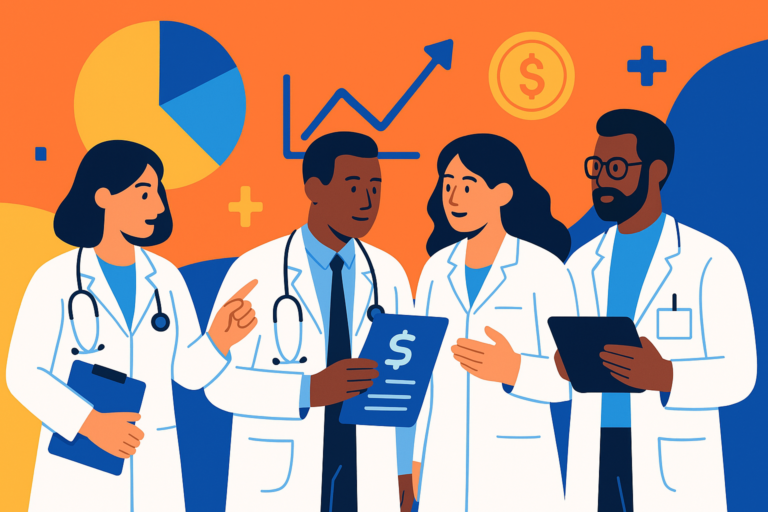 financial planning for doctors