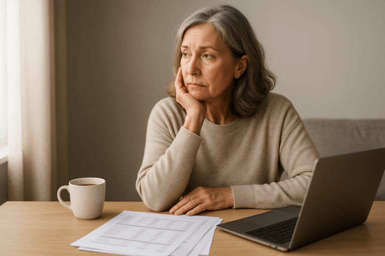 financial planning for widowed individuals