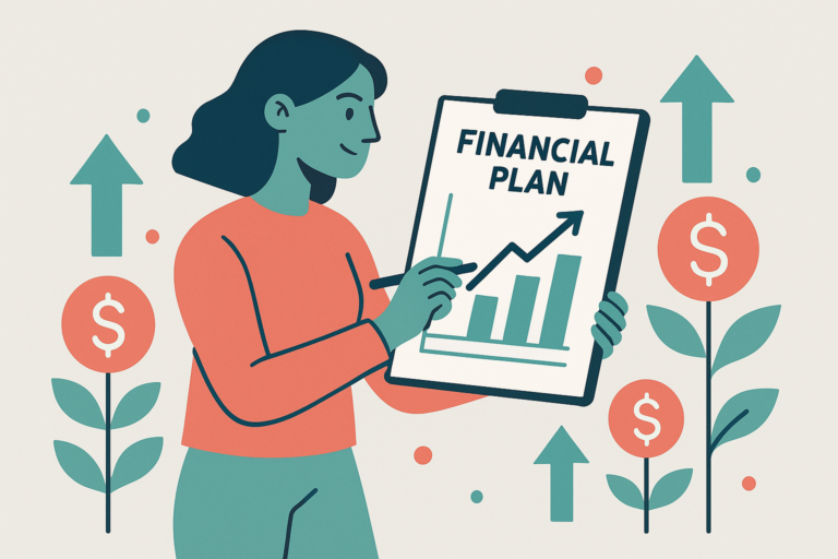 financial planning for women