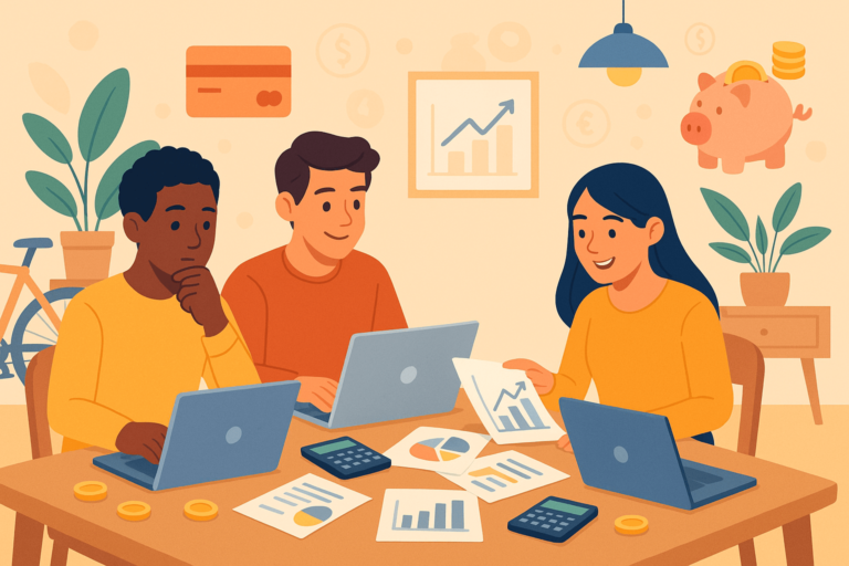 financial planning for young adults