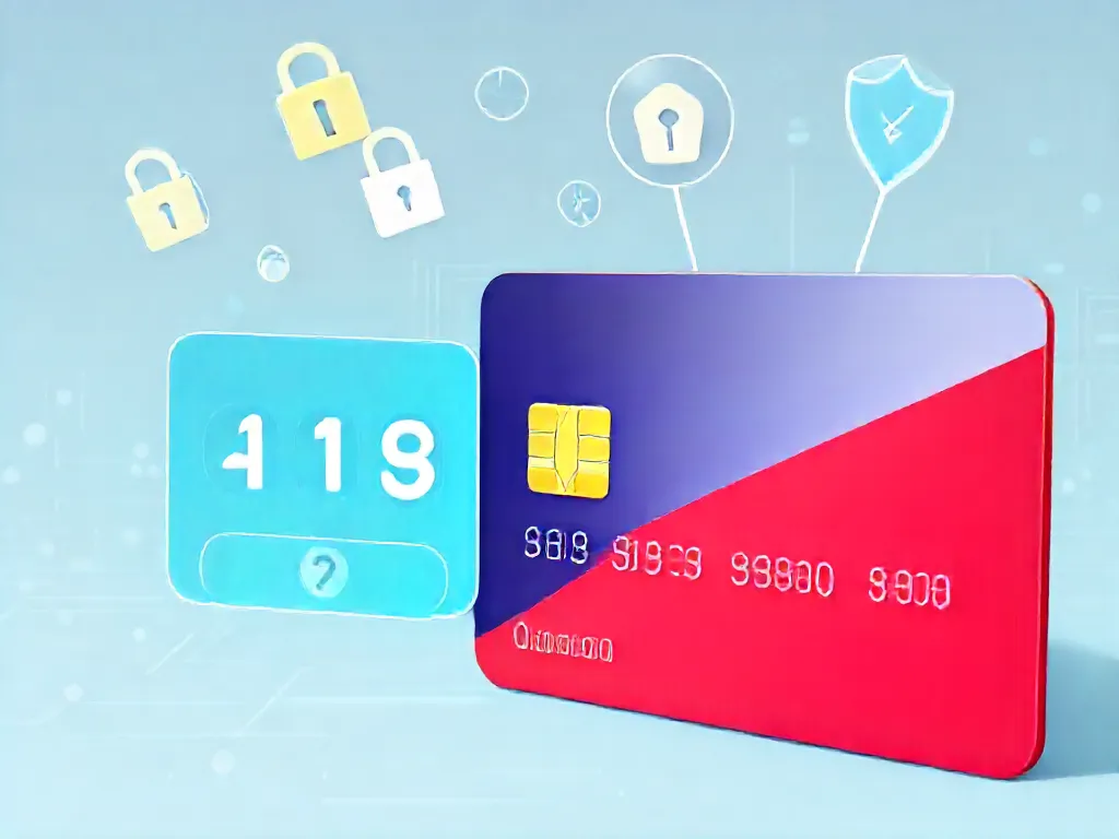 Are Credit Card PINs