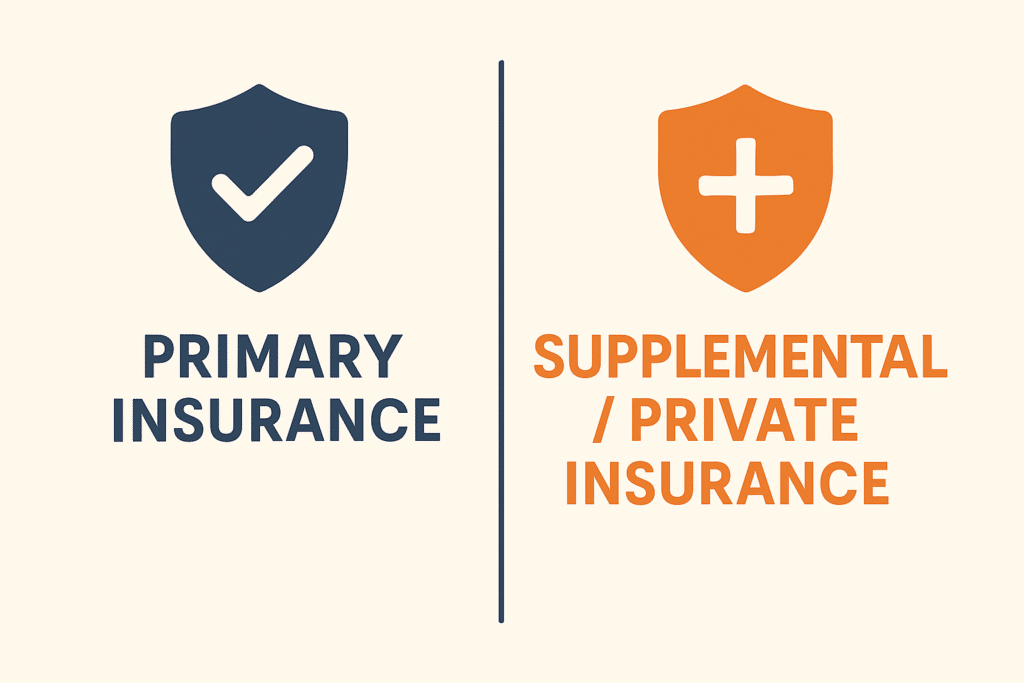 Supplemental/Additional Coverage 